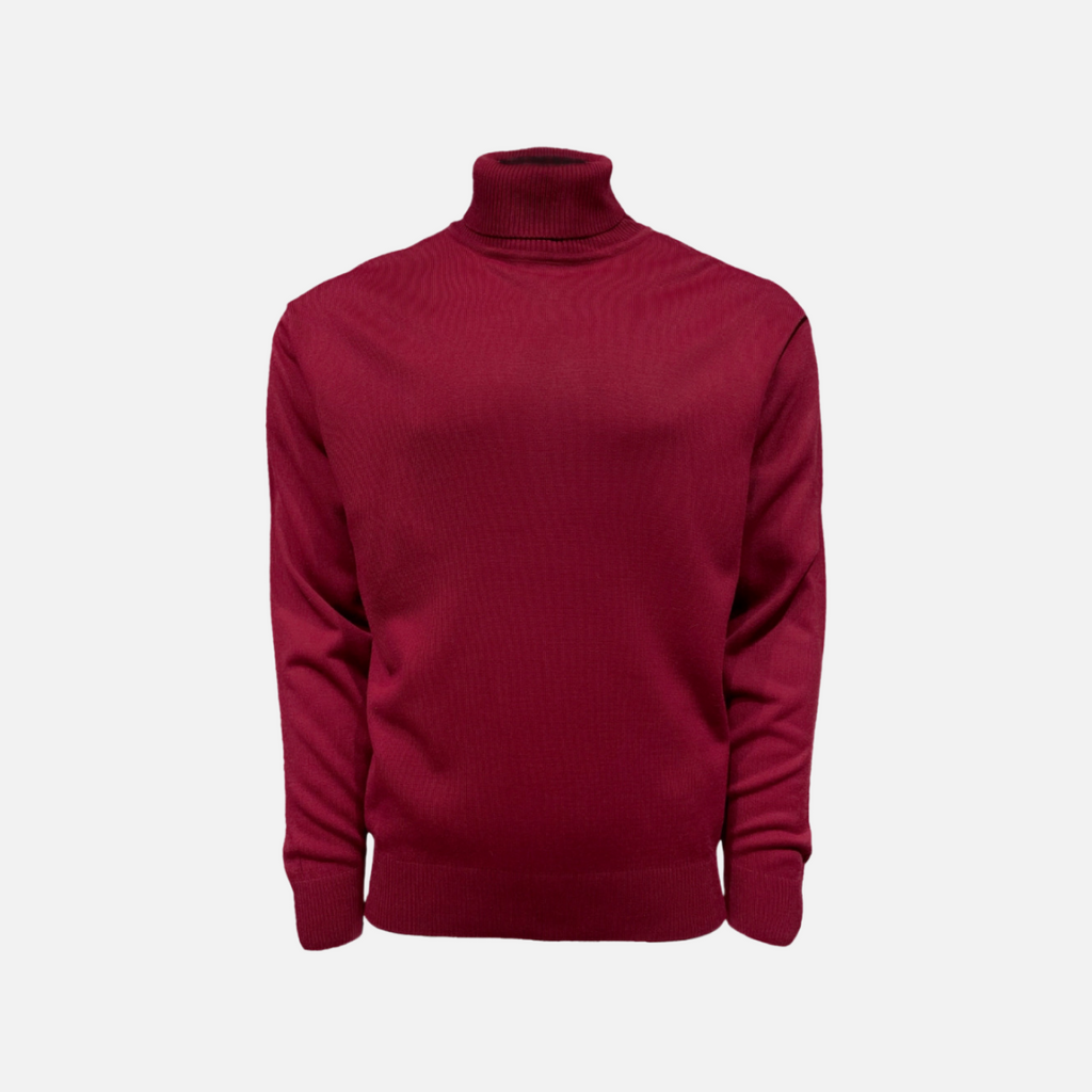 Dane Loose Fit Turtleneck Sweater - My Men's Shop