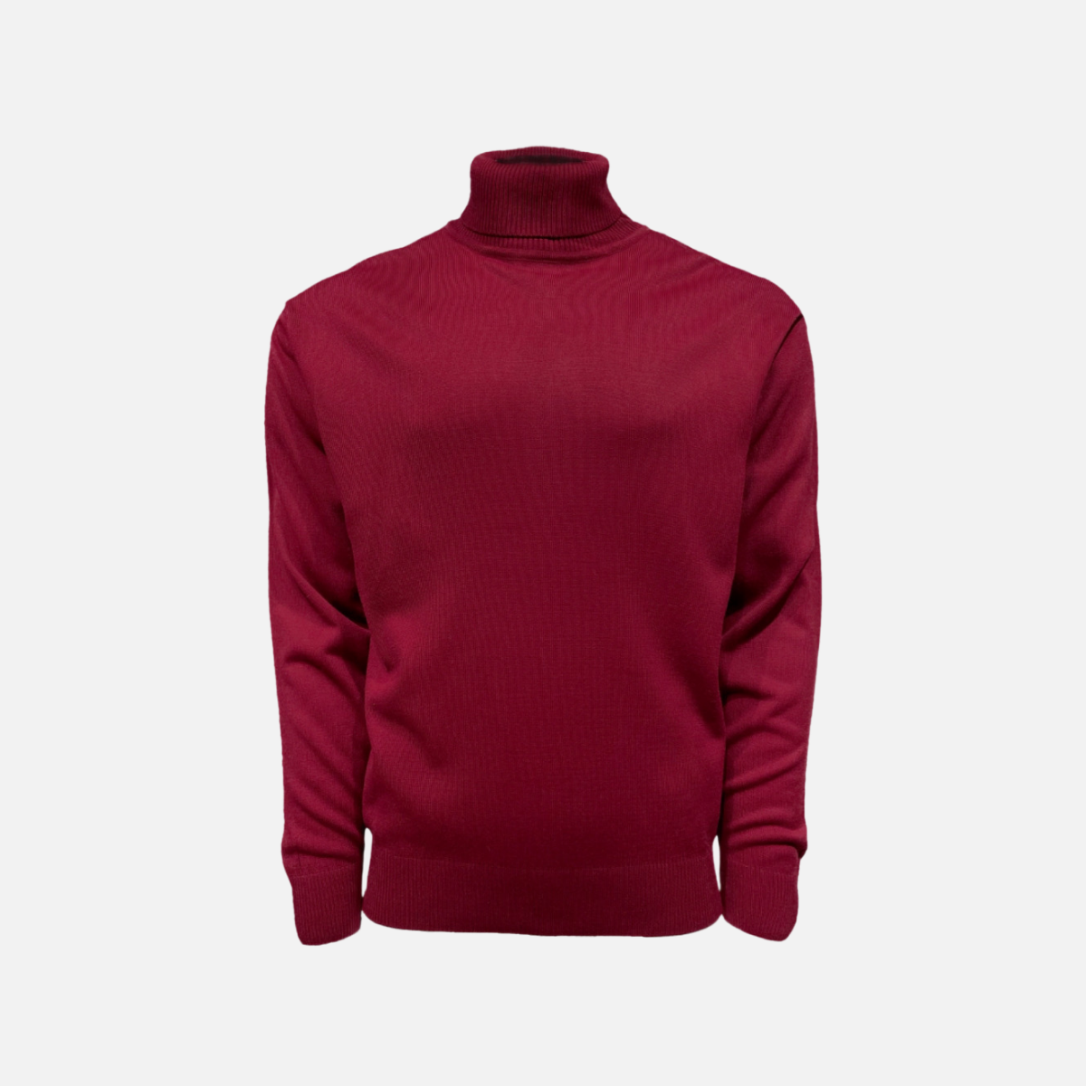 Dane Loose Fit Turtleneck Sweater - My Men's Shop