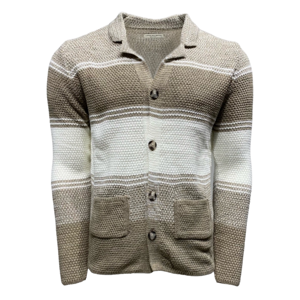 Linden Knitted Cardigan - My Men's Shop
