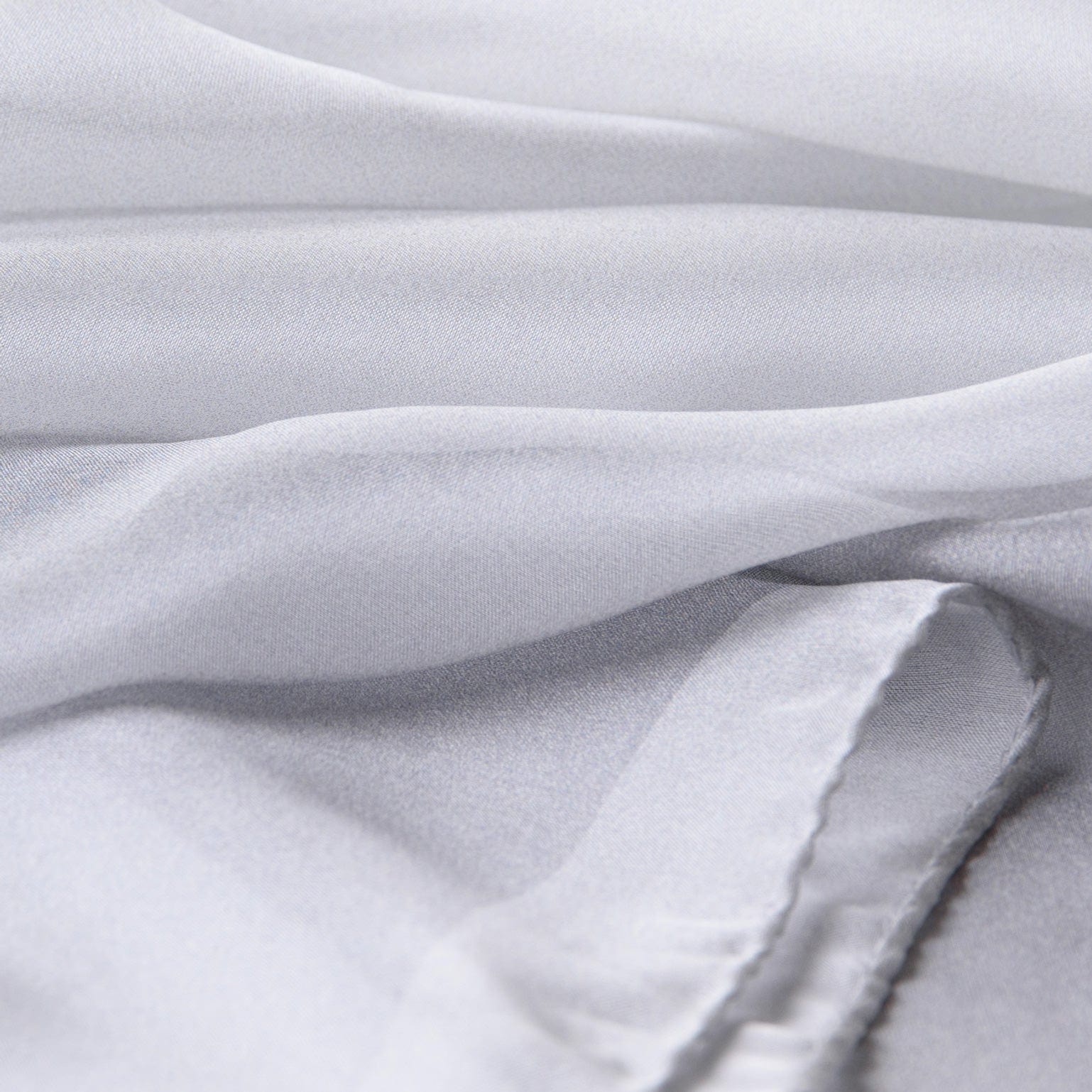 Sophia - Silk Scarf Shawl - Silver Pearl - My Men's Shop