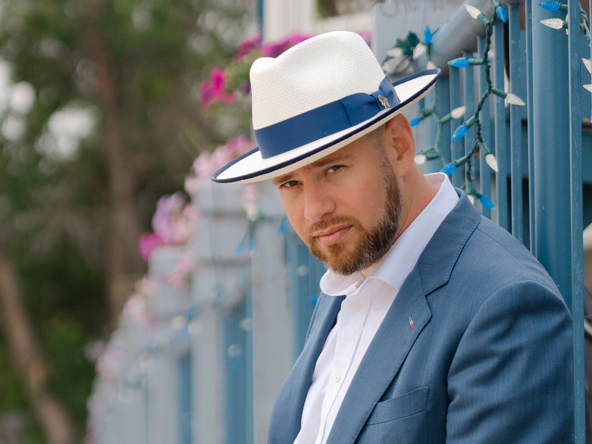 Kellan Panama Panama - My Men's Shop