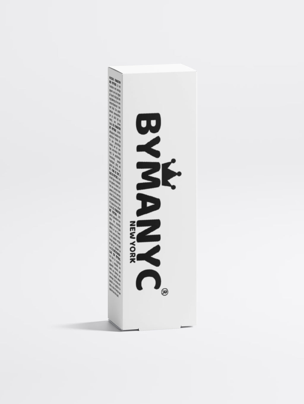Foundation with Peptides 35 Tan Warm SOHO New Collection BYMANYC ® New York