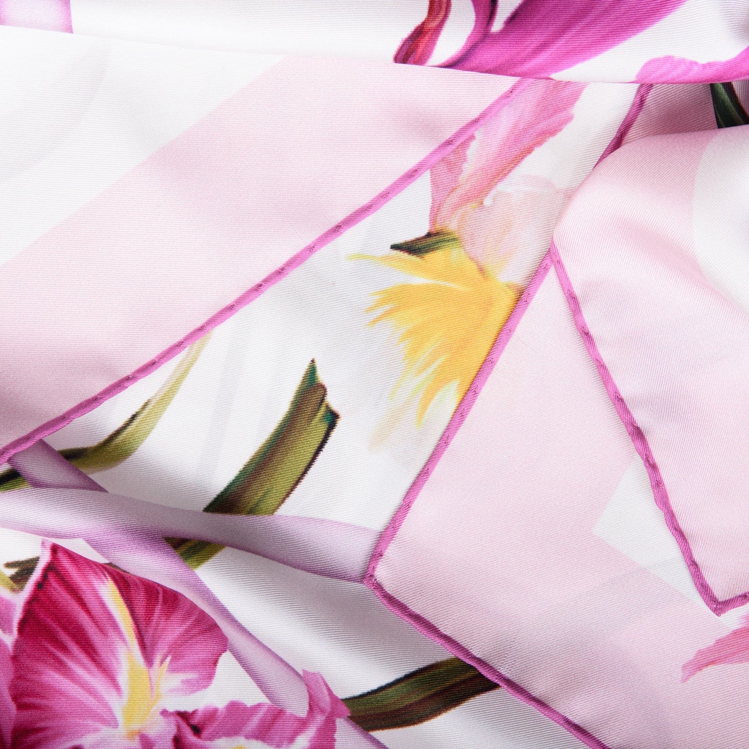 Susanna - Silk Foulard - Pink - My Men's Shop
