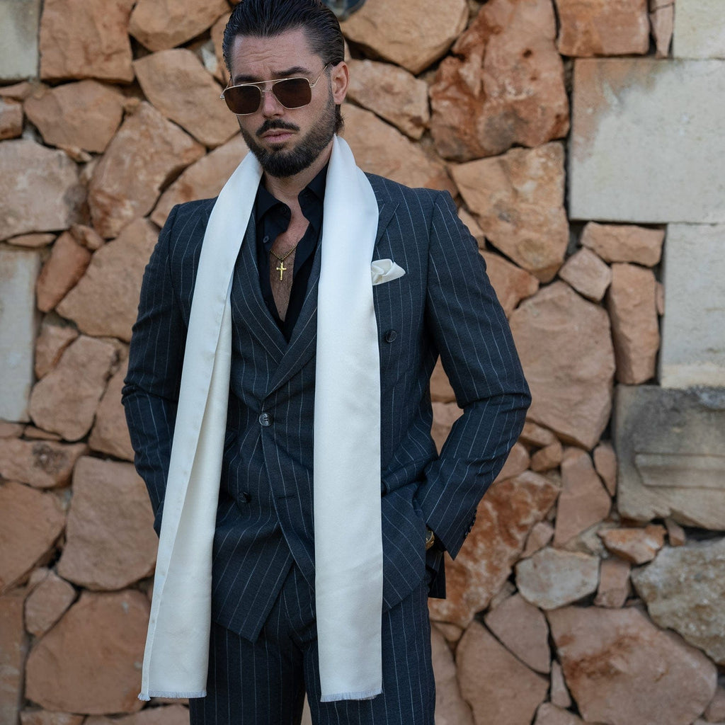 La Scala - Silk Opera Scarf - My Men's Shop