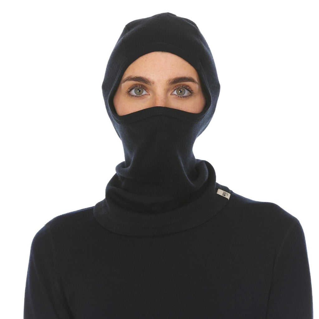Heavyweight - Balaclava 100% Merino Wool - My Men's Shop