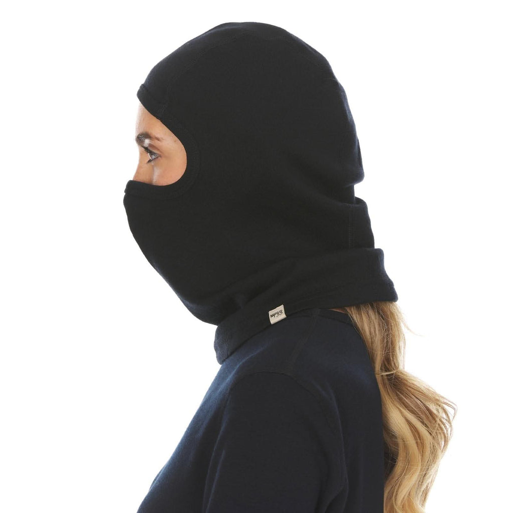 Heavyweight - Balaclava 100% Merino Wool - My Men's Shop