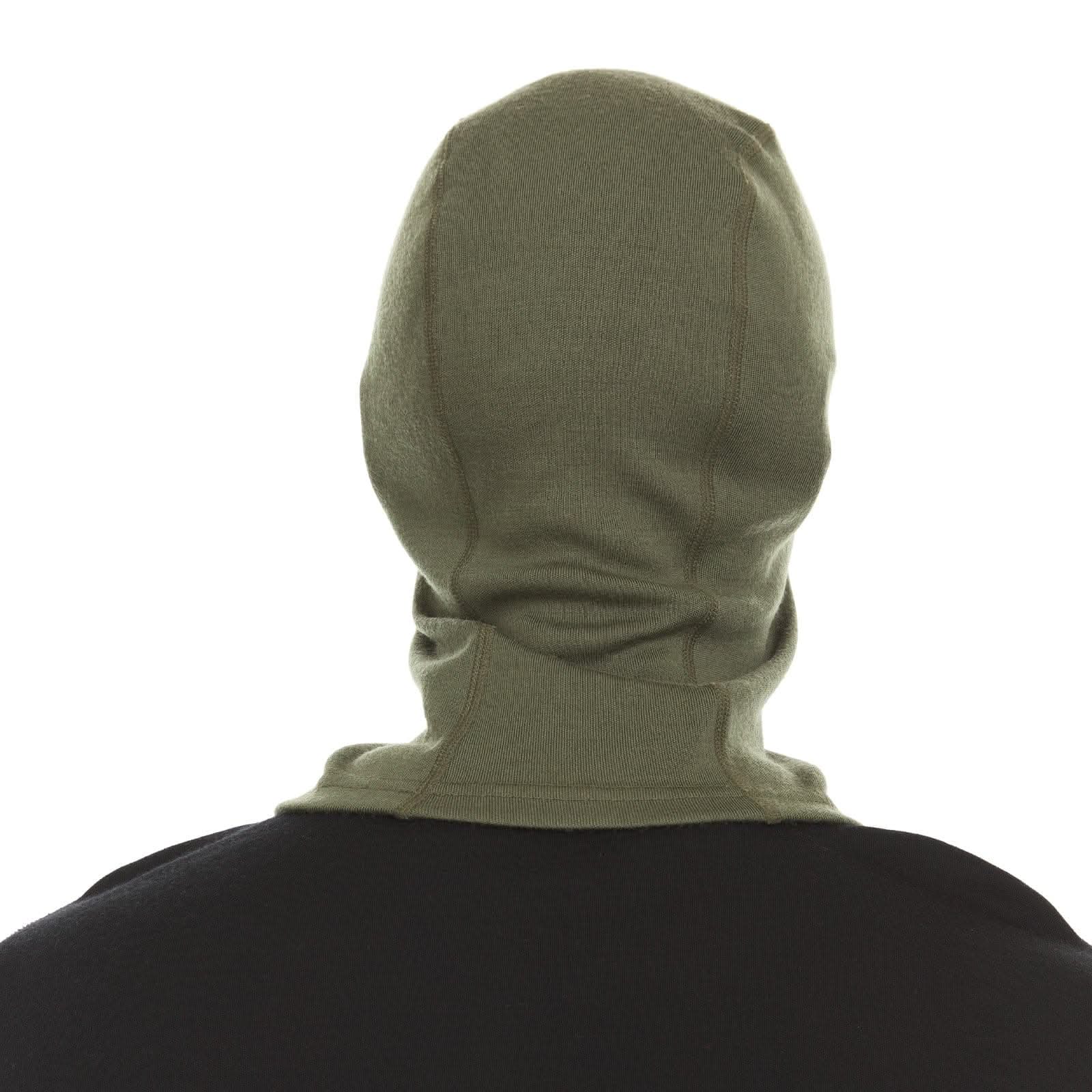 Heavyweight - Balaclava 100% Merino Wool - My Men's Shop