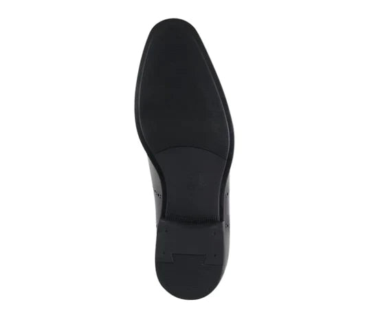 ASHER GREEN - AG1274 LEATHER MONK SLIP ON - My Men's Shop