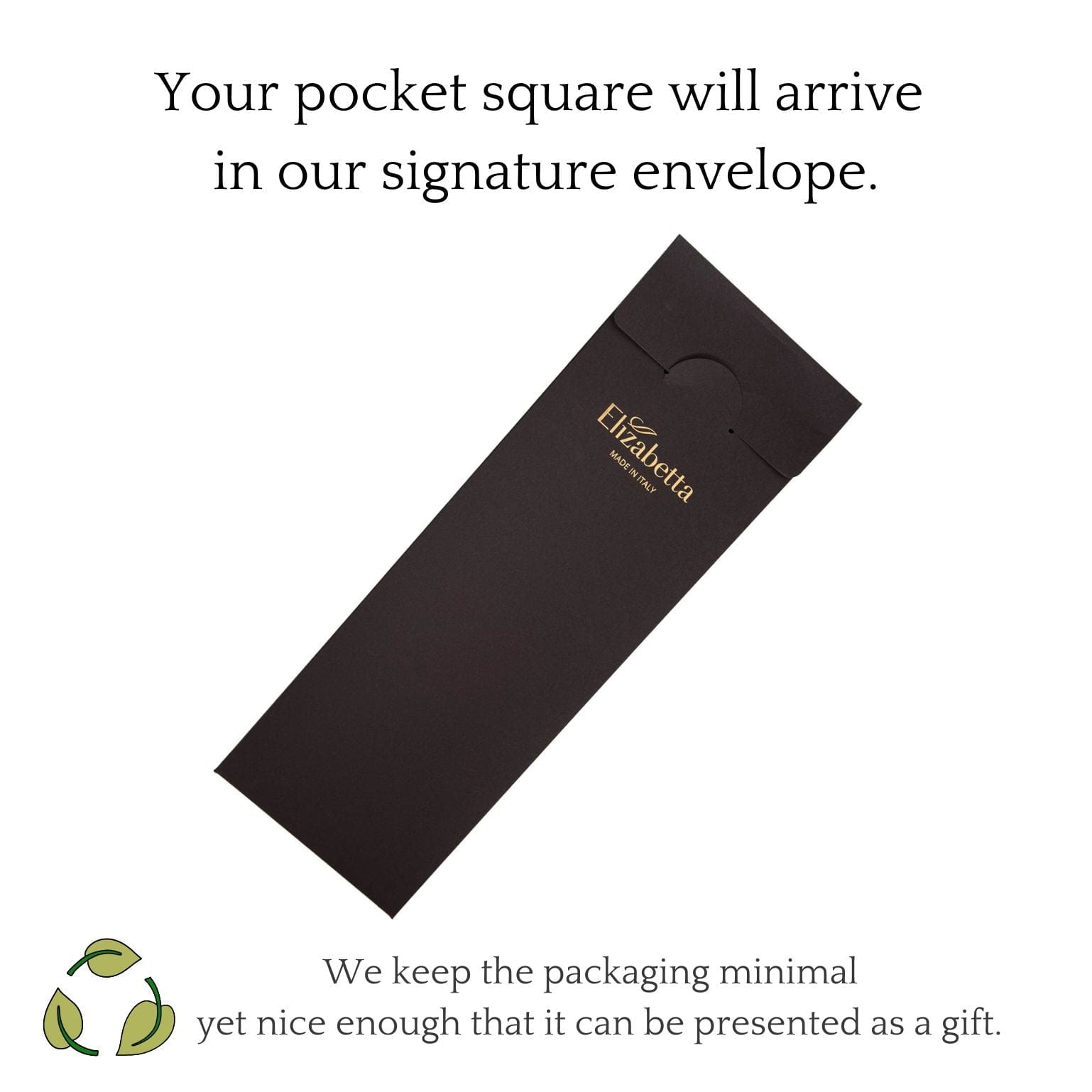 Nebbiolo - Silk Pocket Square - Red
