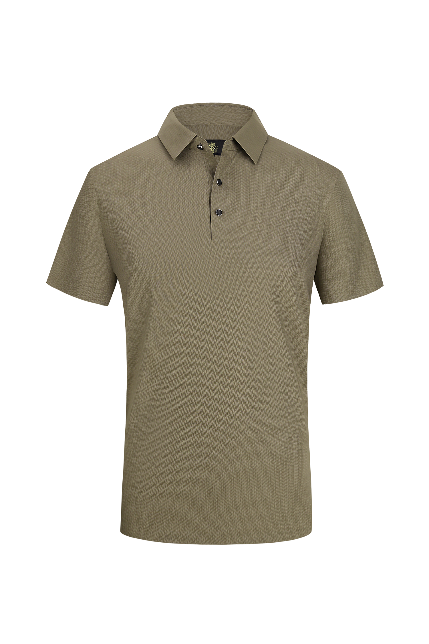 Forma Performance Polo BROWN - My Men's Shop