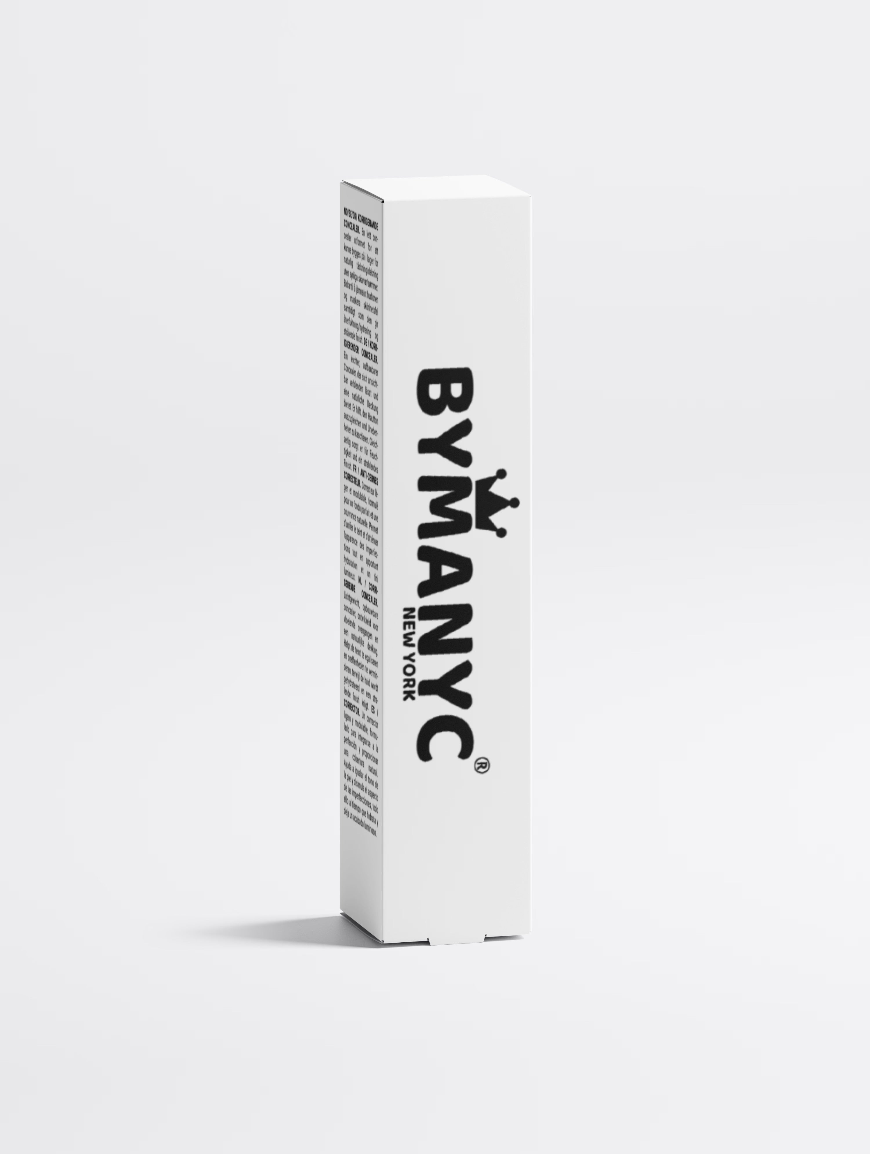Correcting Concealer 10 Light Warm SOHO New Collection BYMANYC ® New York