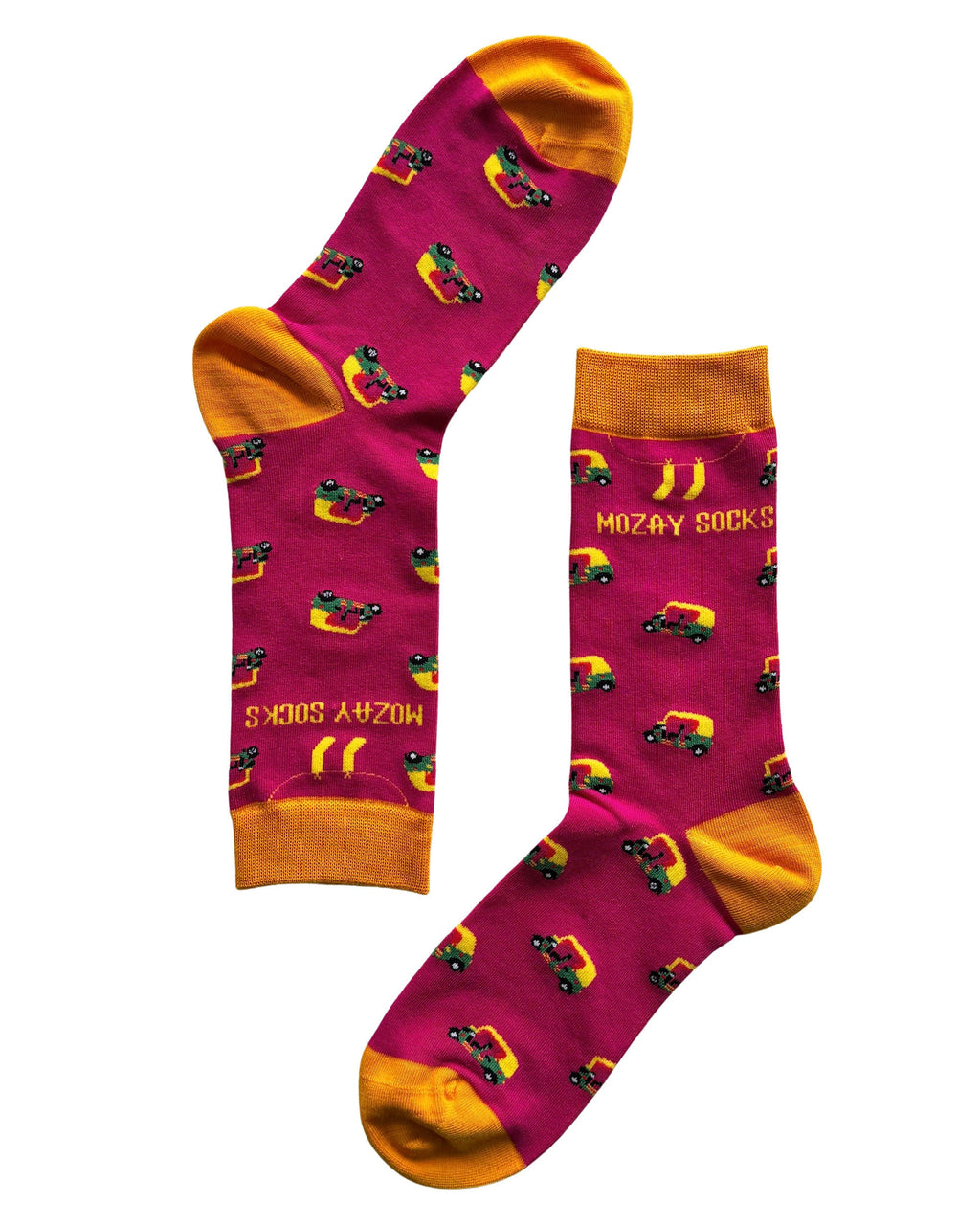 Rickshaw Socks