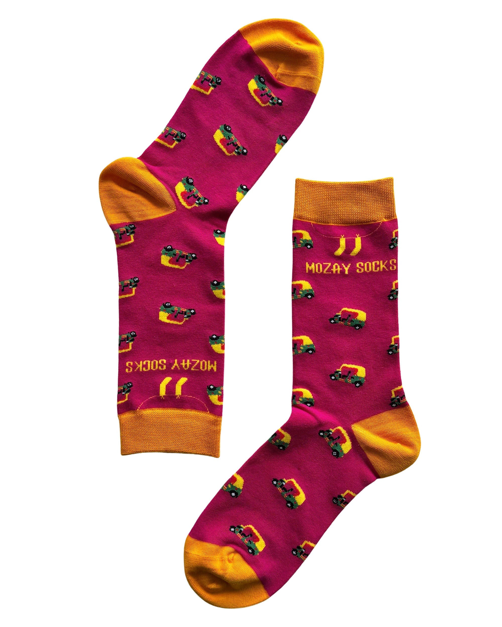 Rickshaw Socks