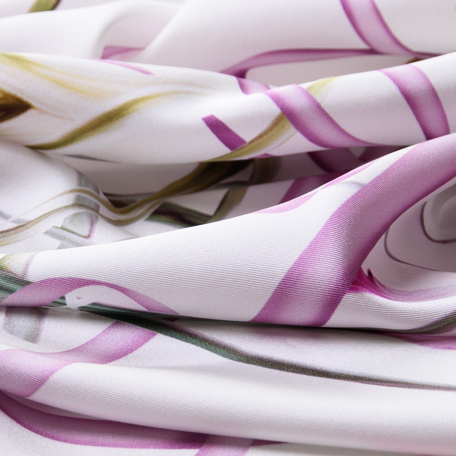 Susanna - Silk Foulard - Pink - My Men's Shop