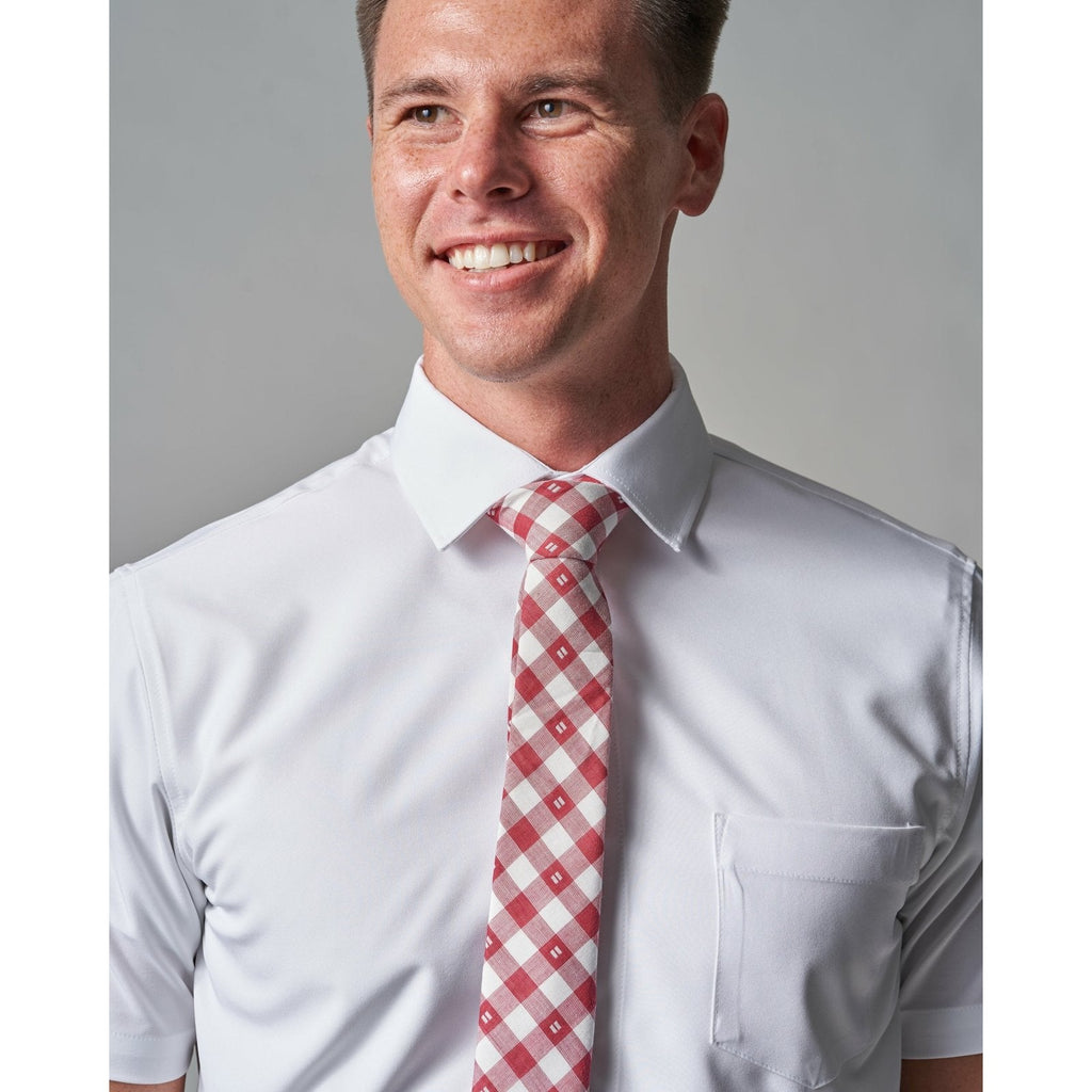 Tempo+ 4-Way Stretch Shirt | Slim Fit - My Men's Shop