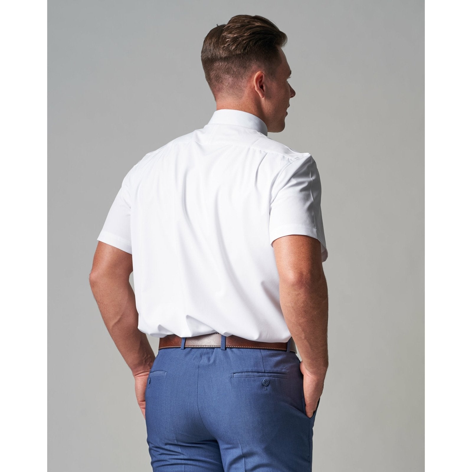 Tour+ 4-Way Stretch Shirt - My Men's Shop