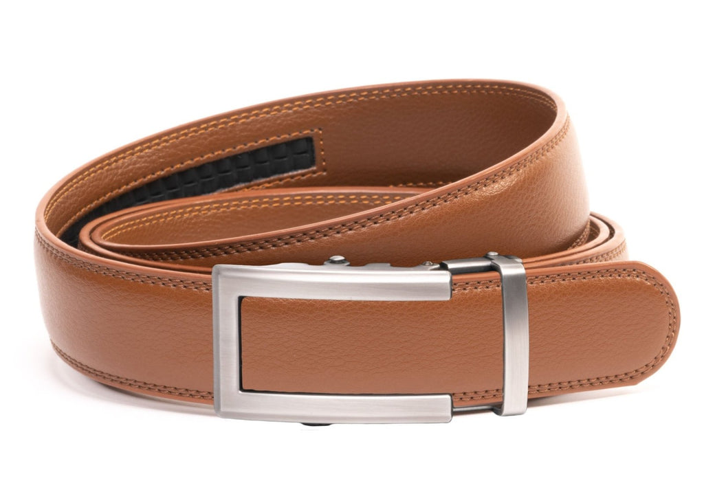 Traditional Open - Gunmetal Railtek™ Belt Buckle - My Men's Shop
