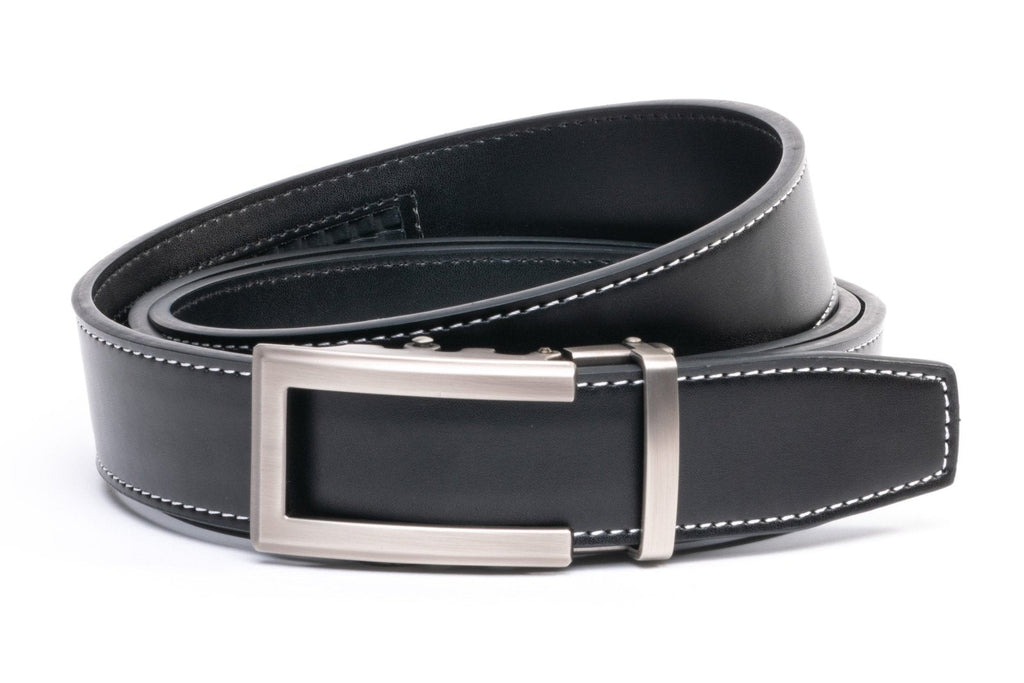 Traditional Open - Gunmetal Railtek™ Belt Buckle - My Men's Shop