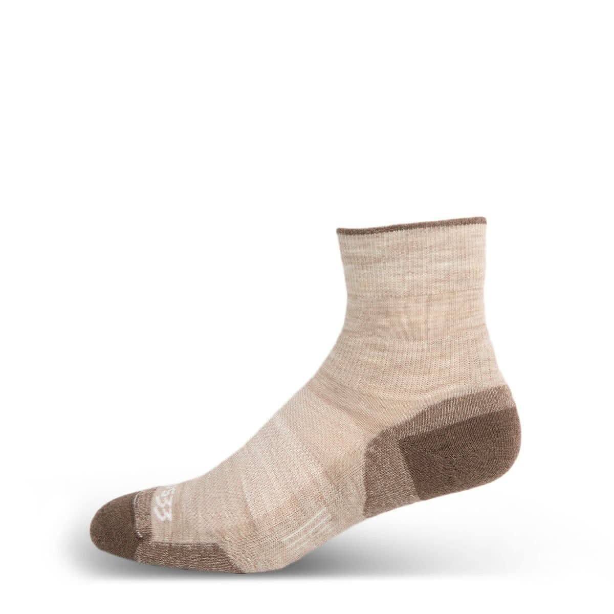 Microweight Cushion - Mini Crew Wool Socks Mountain Heritage
