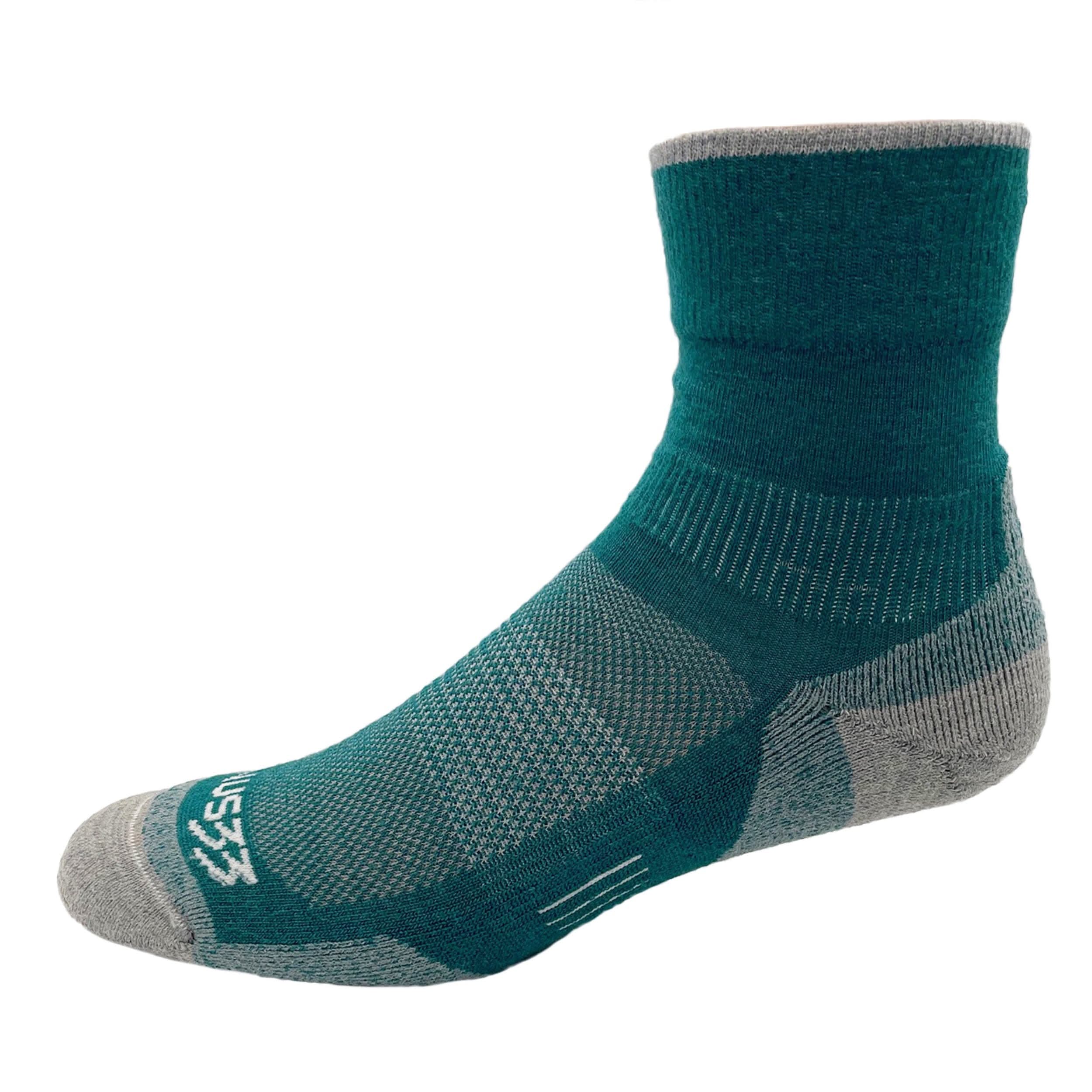 Microweight Cushion - Mini Crew Wool Socks Mountain Heritage - My Men's Shop