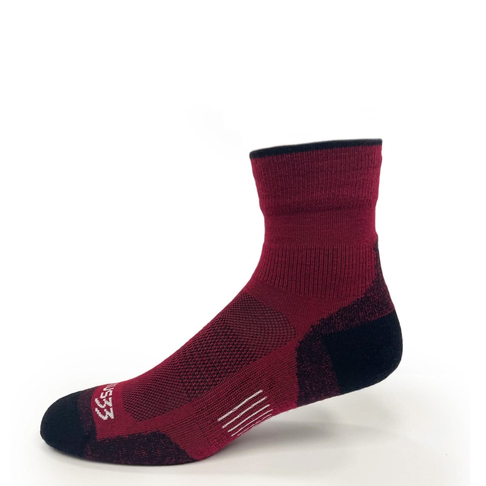 Microweight Cushion - Mini Crew Wool Socks Mountain Heritage - My Men's Shop