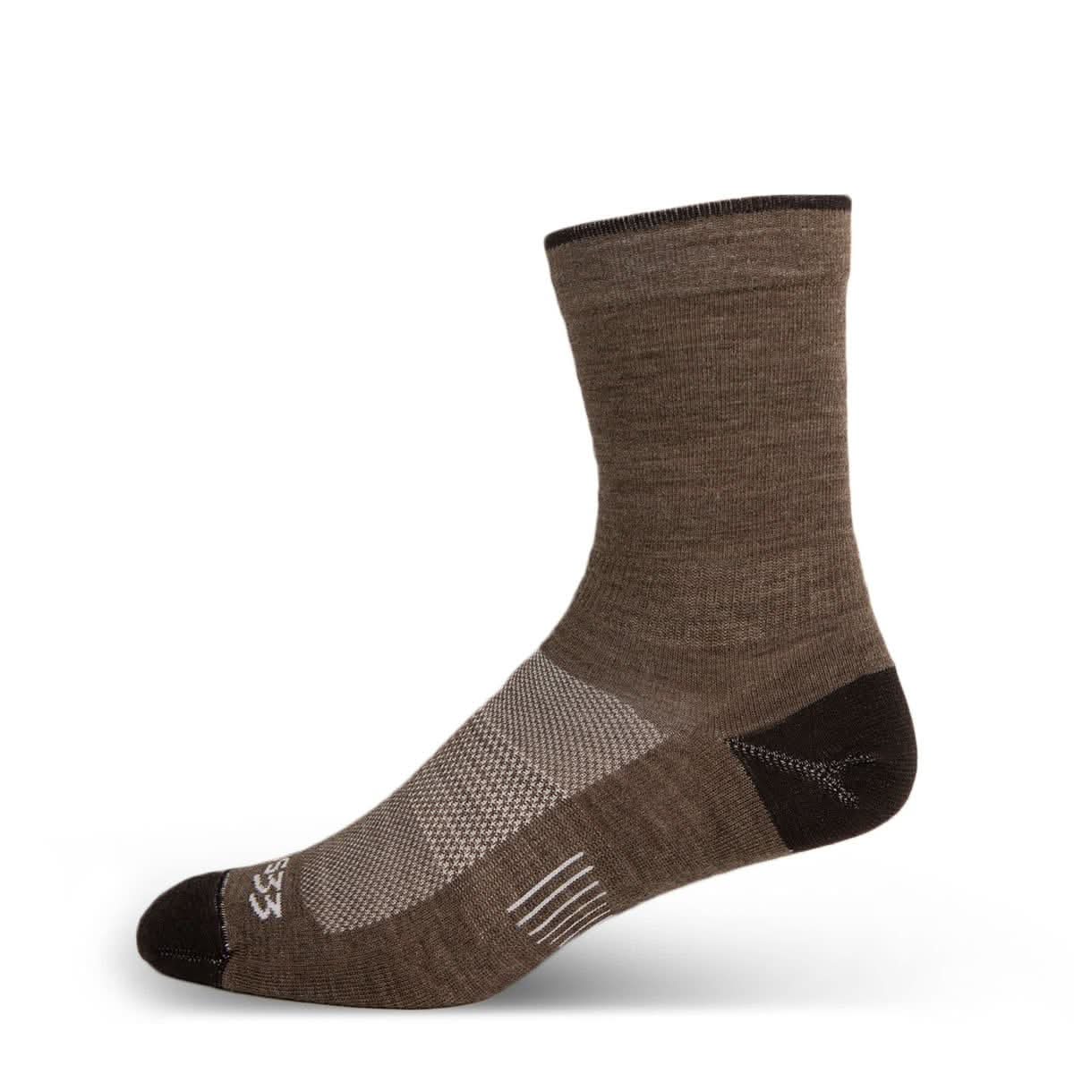 Microweight - Crew Wool Socks Mountain Heritage - My Men's Shop