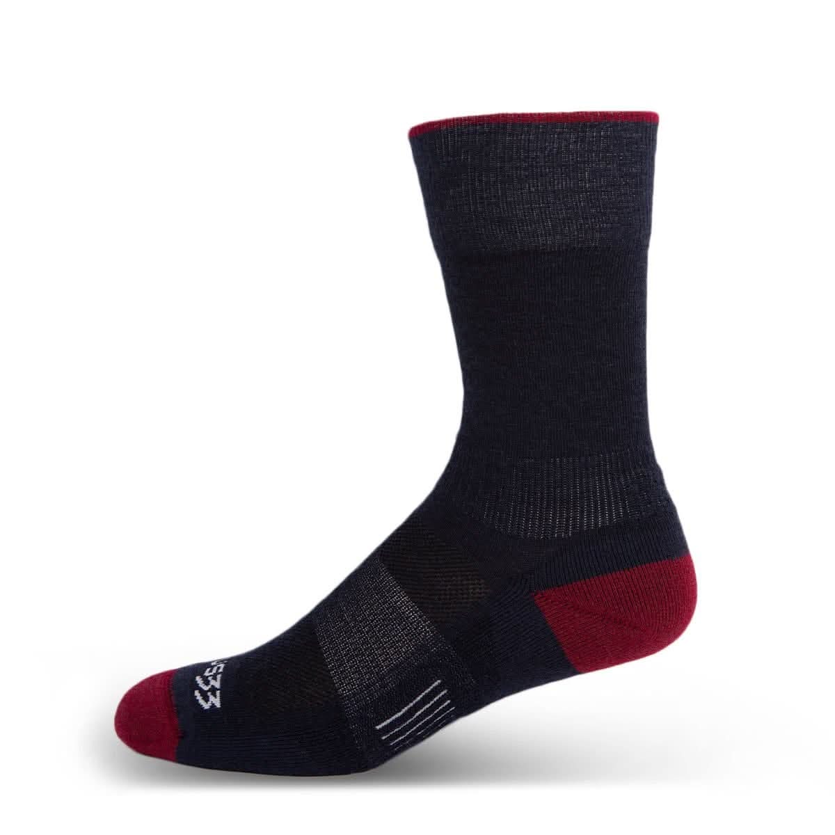 Microweight Cushion - Boot Wool Socks Mountain Heritage - My Men's Shop