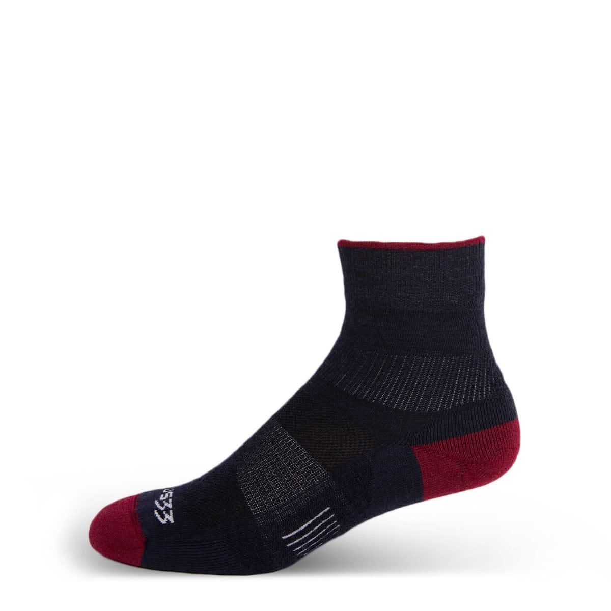 Microweight Cushion - Mini Crew Wool Socks Mountain Heritage - My Men's Shop