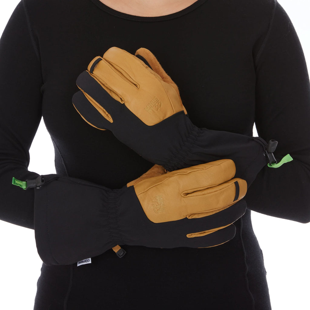 Heavyweight - Guide Glove WOOLTEK - My Men's Shop