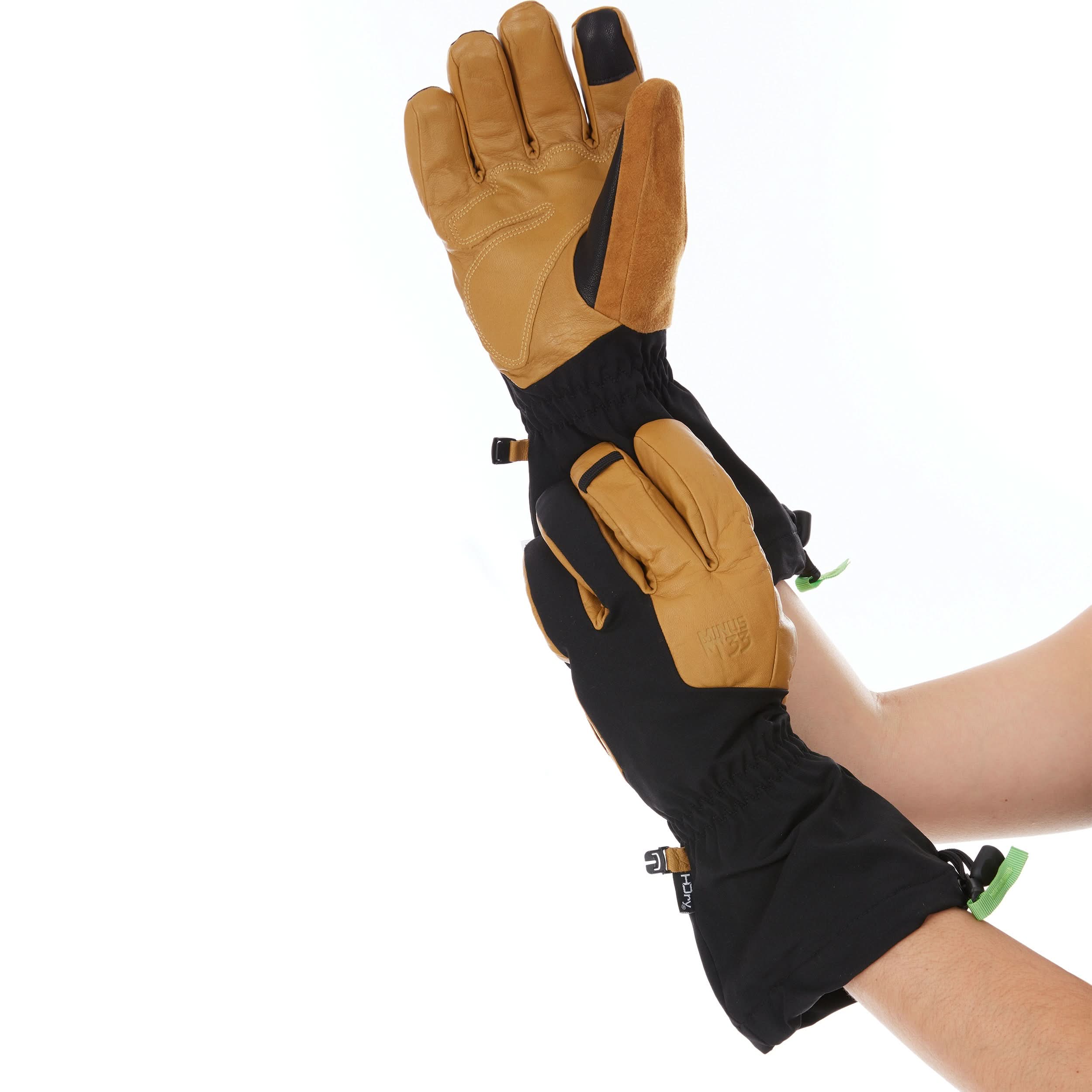 Heavyweight - Guide Glove WOOLTEK - My Men's Shop