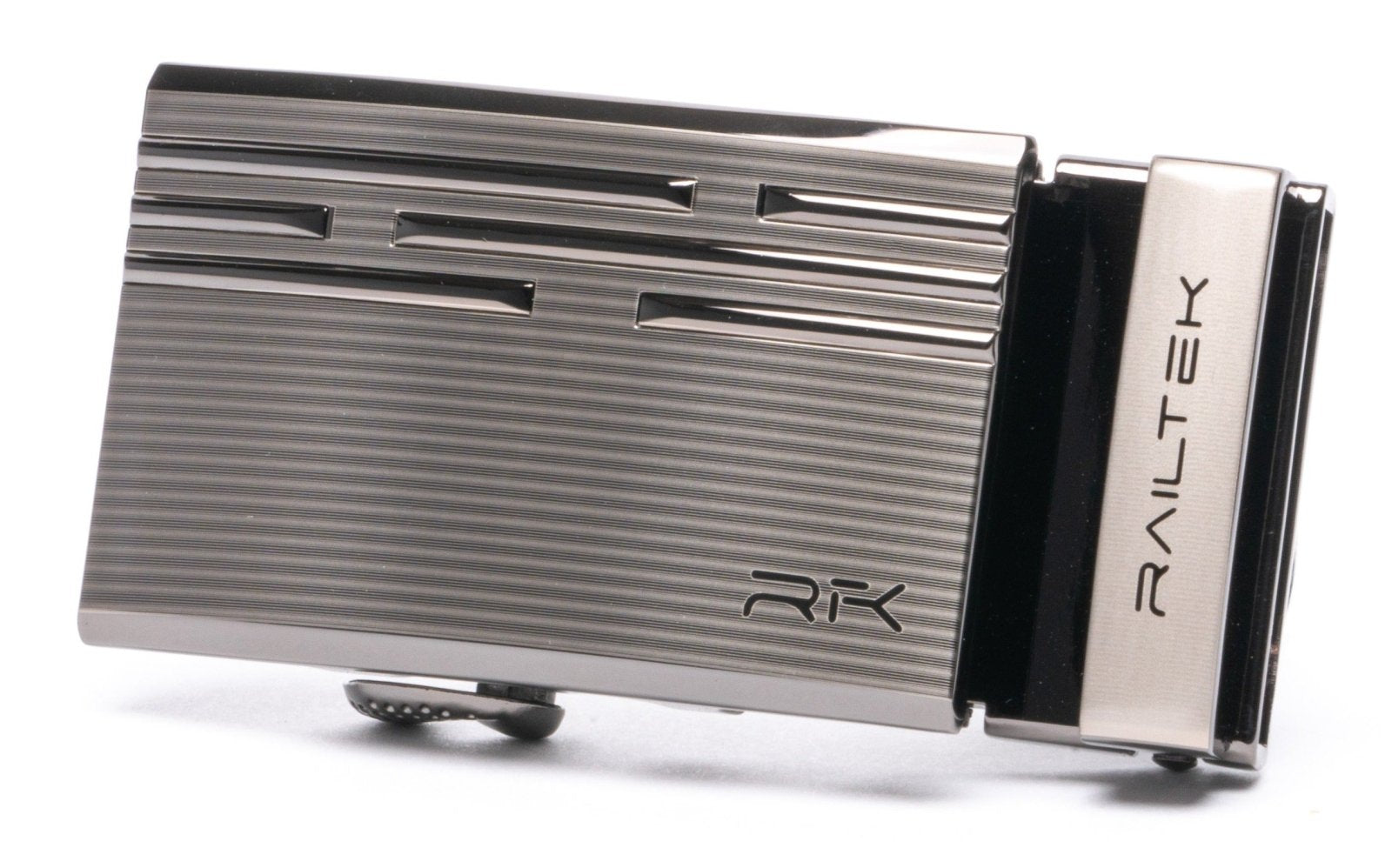 Zinc Railtek™ Belt Buckle - My Men's Shop